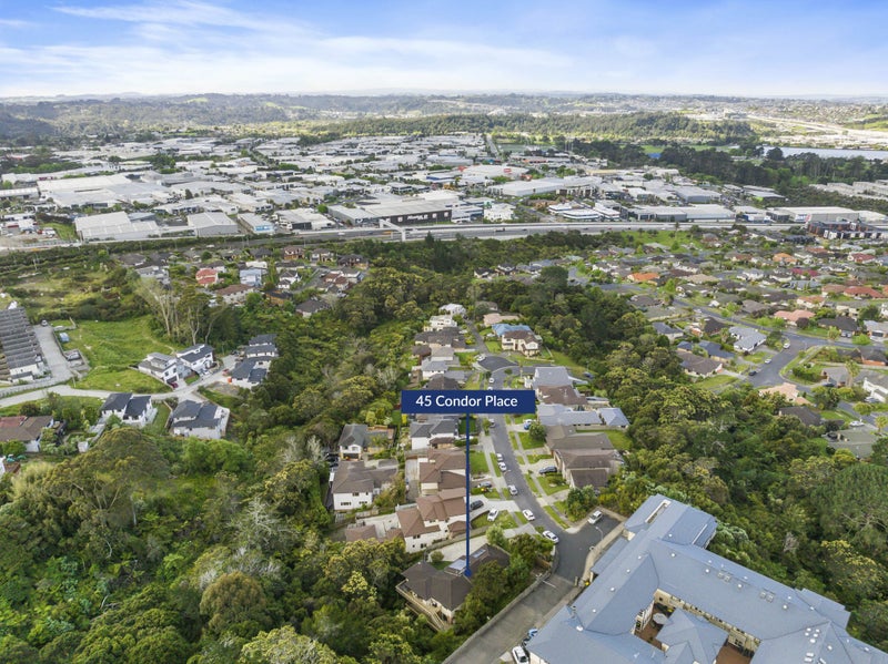 45 Condor Place, Unsworth Heights, Auckland - Carousel 27