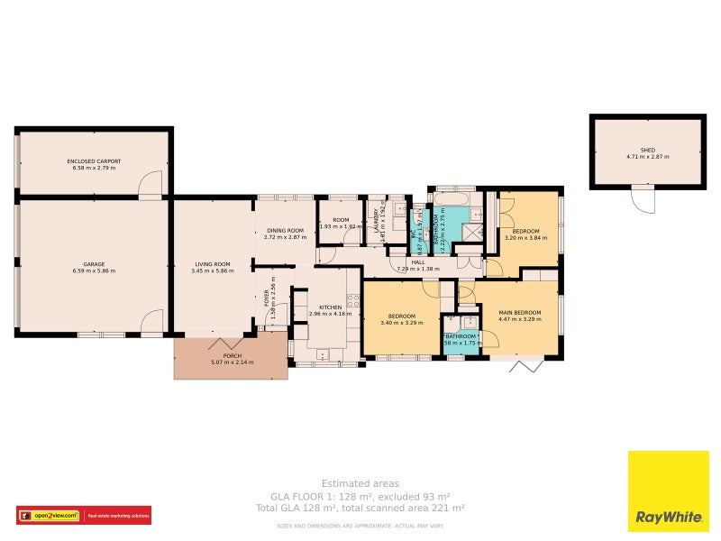 44A Glenview Terrace, Glenview, Hamilton - Carousel 20