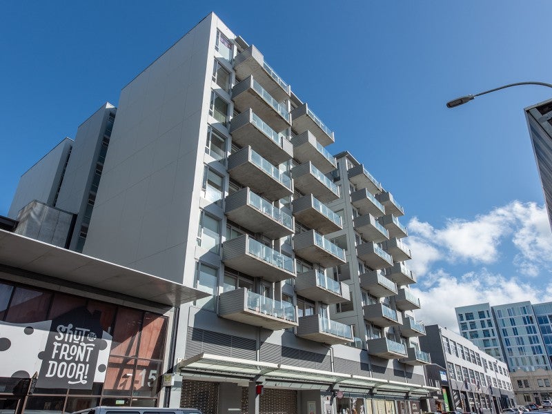 805/19 College Street, Te Aro, Wellington - Carousel 1