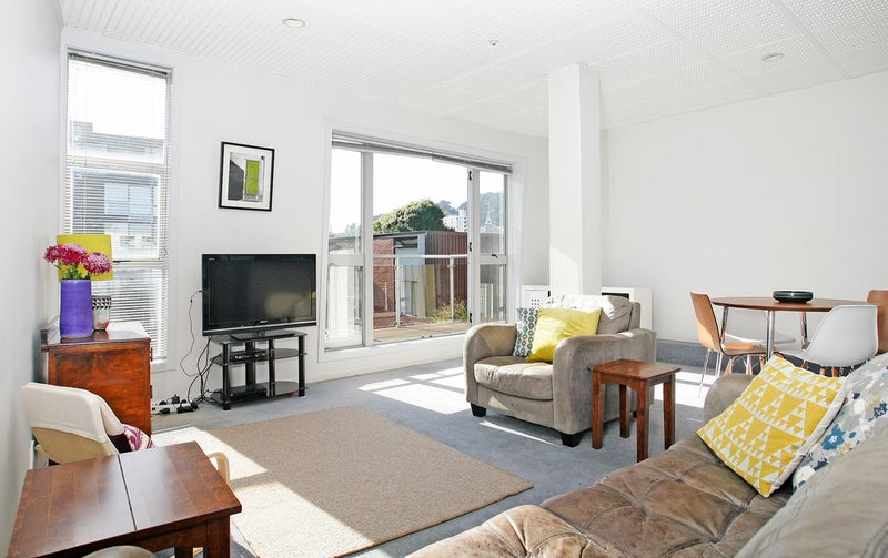 4/17 Adelaide Road, Mount Cook, Wellington - Carousel 1