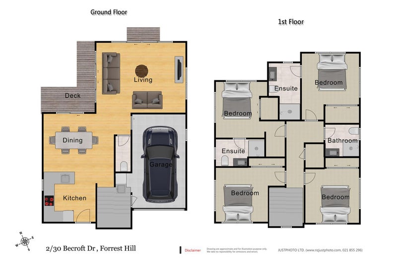 30B Becroft Drive, Forrest Hill, Auckland - Carousel 18