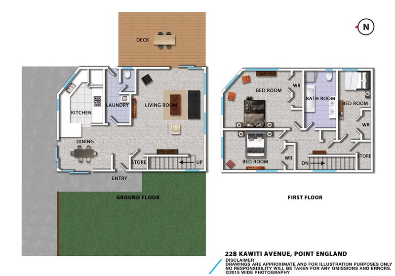 22B Kawiti Avenue, Point England, Auckland - Carousel 17