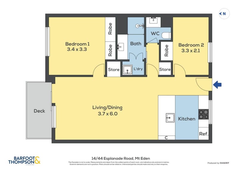 14/44 Esplanade Road, Mount Eden, Auckland - Carousel 12