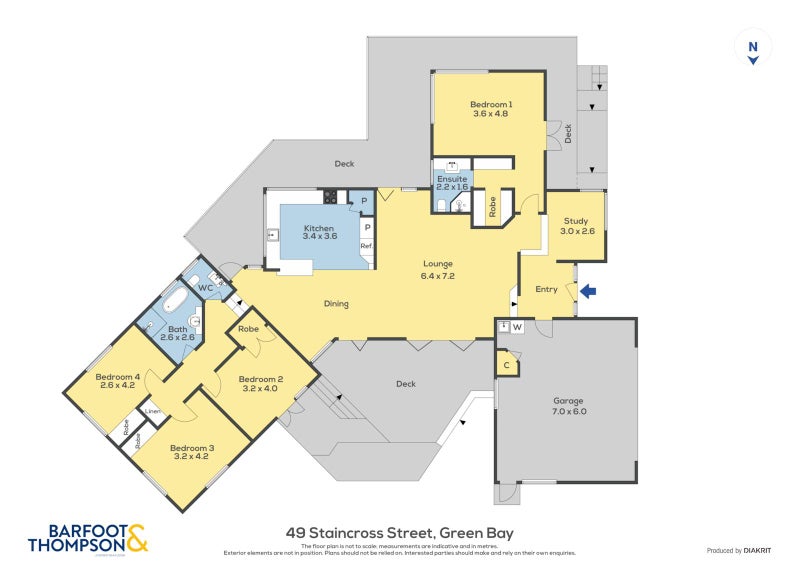 49 Staincross Street, Green Bay, Auckland - Carousel 27