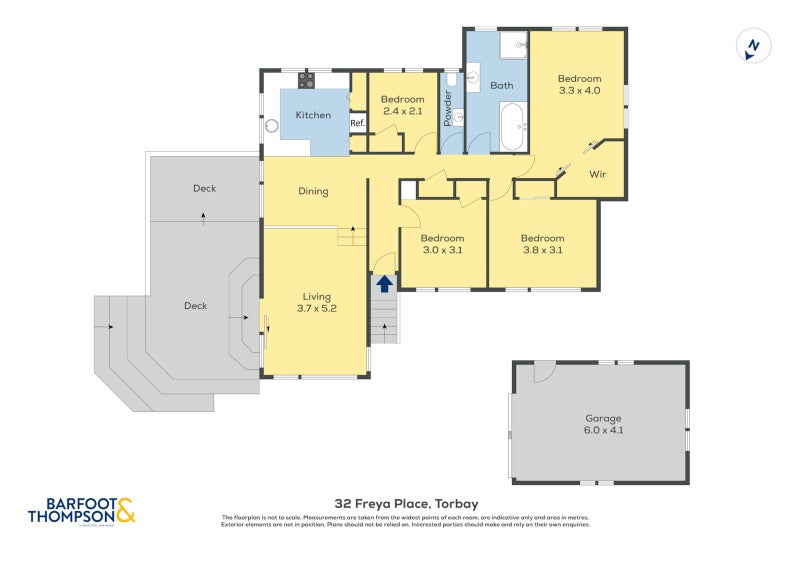 32 Freya Place, Torbay, Auckland - Carousel 22