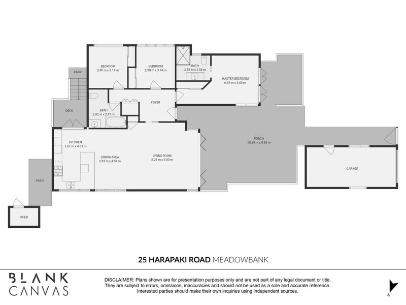 25 Harapaki Road, Meadowbank, Auckland - Carousel 24