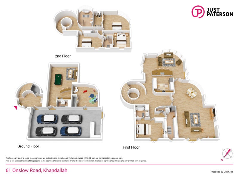 61 Onslow Road, Khandallah, Wellington - Carousel 29