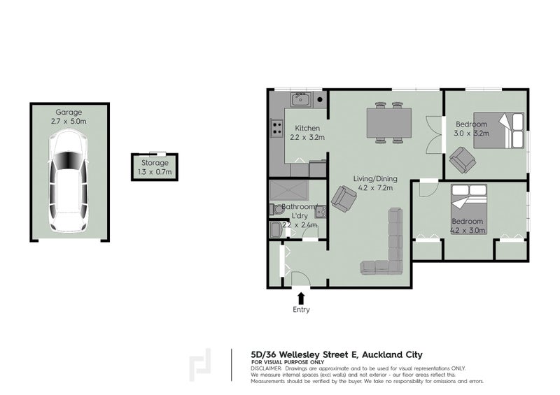 5D/28 Wellesley Street East, Auckland Central, Auckland - Carousel 21