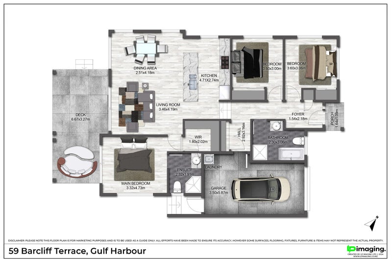 59 Barcliff Terrace, Gulf Harbour, Whangaparaoa - Carousel 16