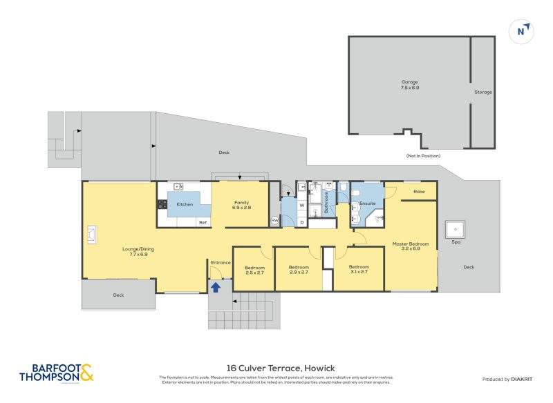 16 Culver Terrace, Howick, Auckland - Carousel 20