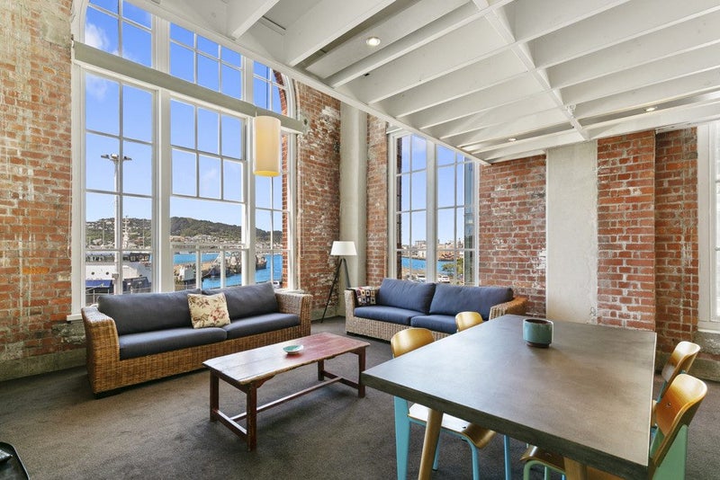 2.23/28 Waterloo Quay, Pipitea, Wellington - Carousel 2