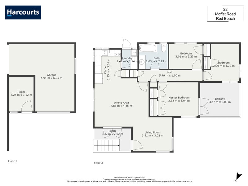 22 Moffat Road, Red Beach, Red Beach - Carousel 33