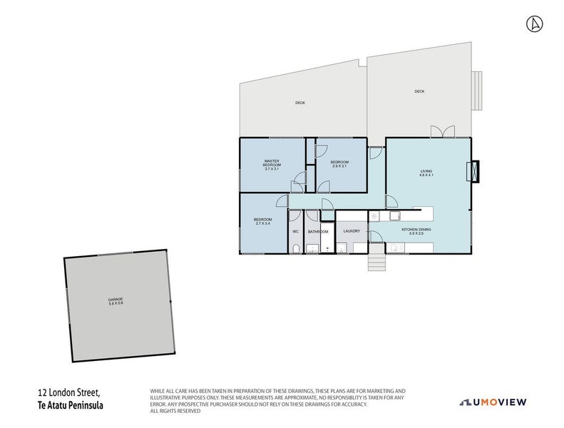 12 London Street, Te Atatu Peninsula, Auckland - Carousel 28