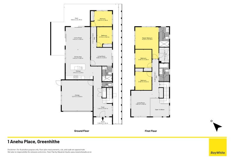 1 Anehu Place, Greenhithe, Auckland - Carousel 26