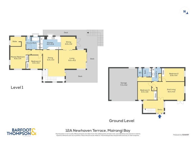 12A Newhaven Terrace, Mairangi Bay, Auckland - Carousel 61