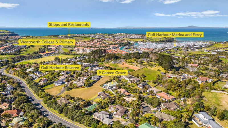 9 Careen Grove, Gulf Harbour, Whangaparaoa - Carousel 2