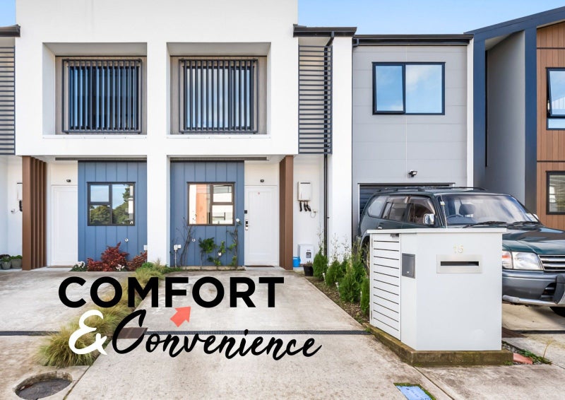 15 Aston Crescent, Wallaceville, Upper Hutt - Carousel 1