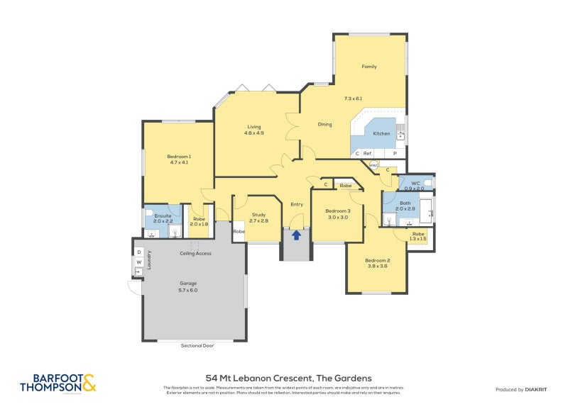54 Mt Lebanon Crescent, The Gardens, Auckland - Carousel 22