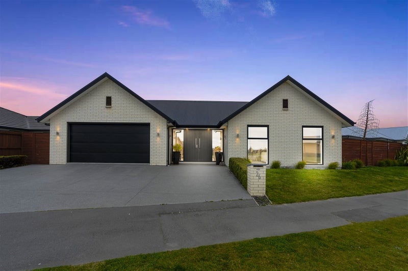 26 Winfield Drive, Wigram, Christchurch - Carousel 1