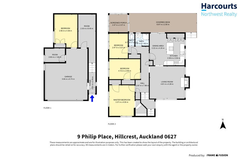 9 Philip Place, Hillcrest, Auckland - Carousel 24