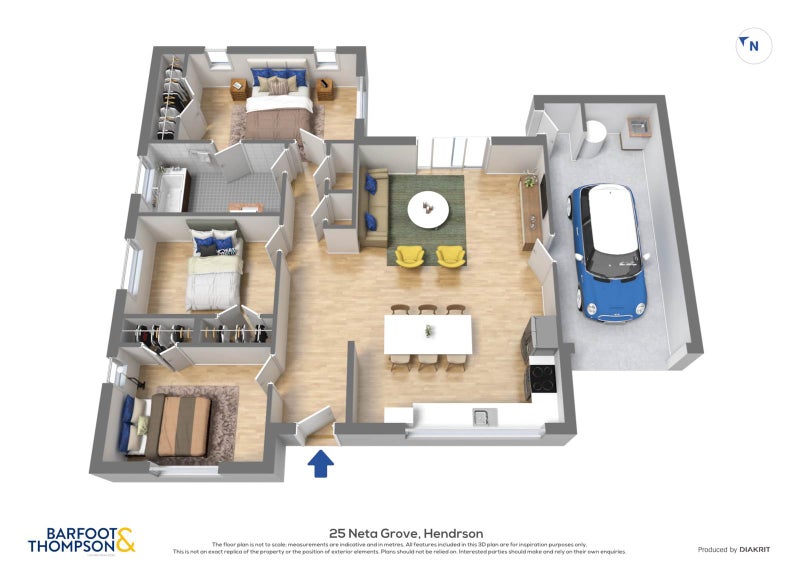 5/17 Neta Grove, Henderson, Auckland - Carousel 2