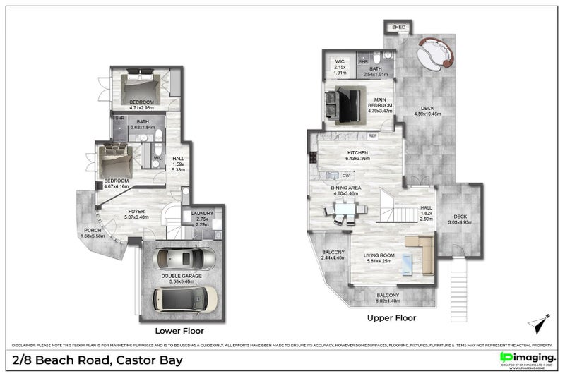 2/8 Beach Road, Castor Bay, Auckland - Carousel 19