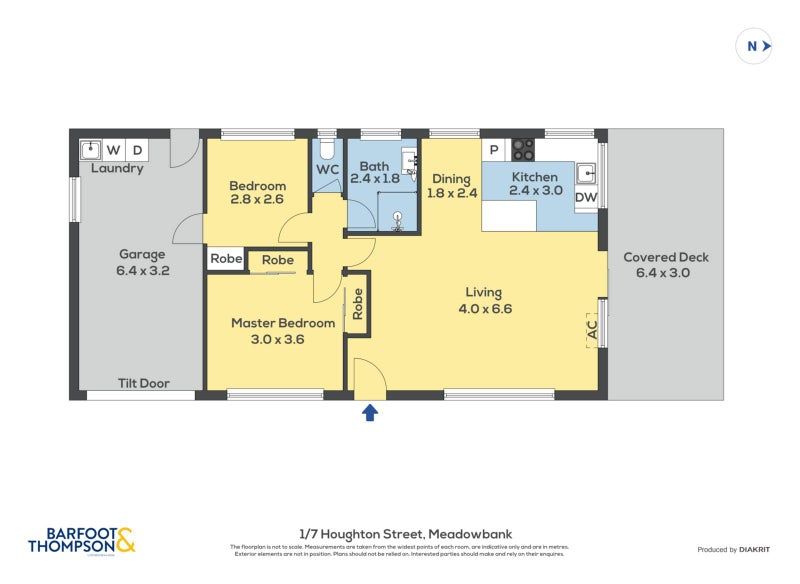 1/7 Houghton Street, Meadowbank, Auckland - Carousel 12