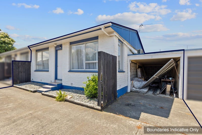 3/467 Tuam Street, Phillipstown, Christchurch - Carousel 1