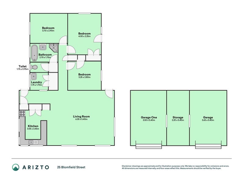 25 Blomfield Street, Pukehangi, Rotorua - Carousel 19