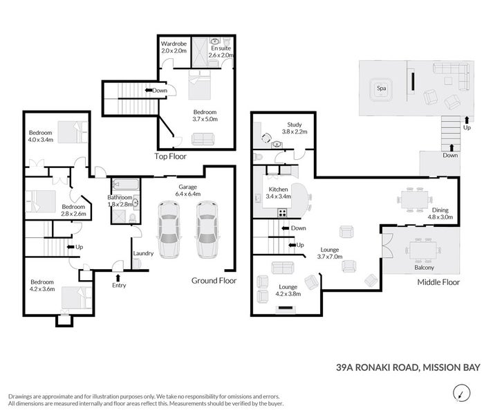 39A Ronaki Road, Mission Bay, Auckland - Carousel 20