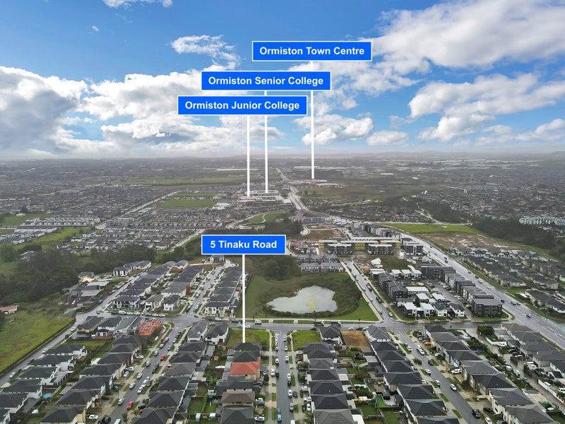 5 Tinaku Road, Flat Bush, Auckland - Carousel 31