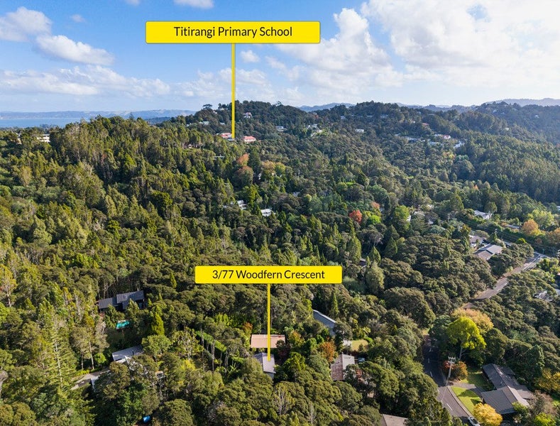 3/77 Woodfern Crescent, Titirangi, Auckland - Carousel 13