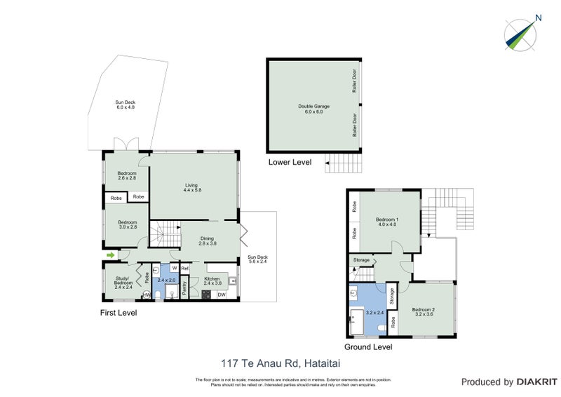 117 Te Anau Road, Hataitai, Wellington - Carousel 15