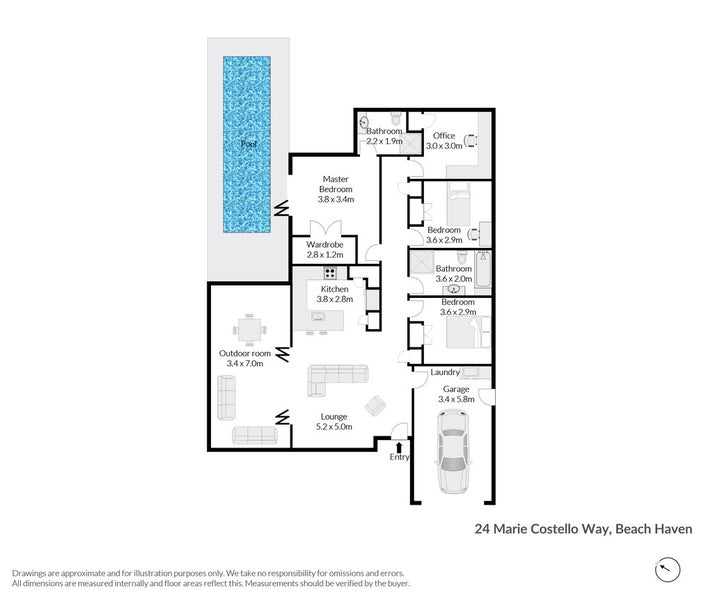 24 Marie Costello Way, Beach Haven, Auckland - Carousel 21