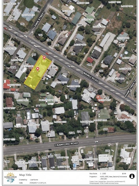 187 Wainui Road, Kaiti, Gisborne - Carousel 18