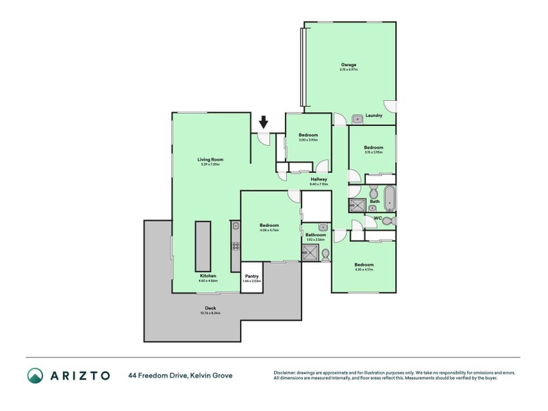 44 Freedom Drive, Kelvin Grove, Palmerston North - Carousel 23