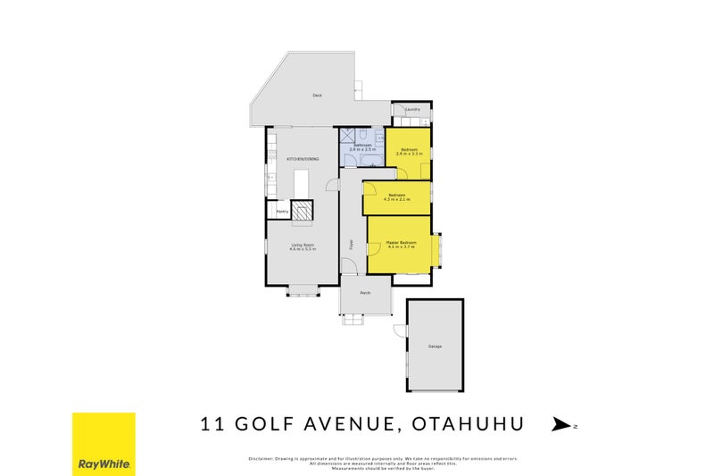 11 Golf Avenue, Otahuhu, Auckland - Carousel 23