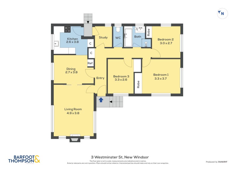 3 Westminster Street, New Windsor, Auckland - Carousel 15