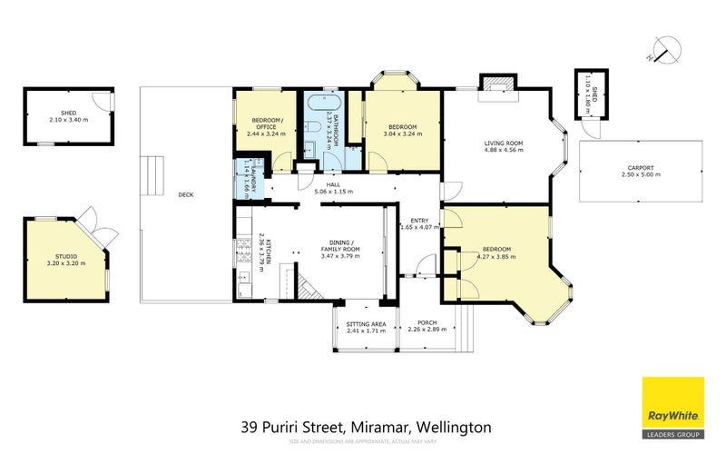 39 Puriri Street, Miramar, Wellington - Carousel 20
