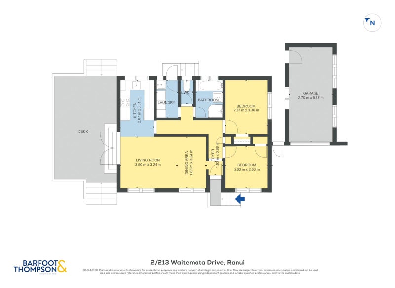 2/213 Waitemata Drive, Ranui, Auckland - Carousel 25