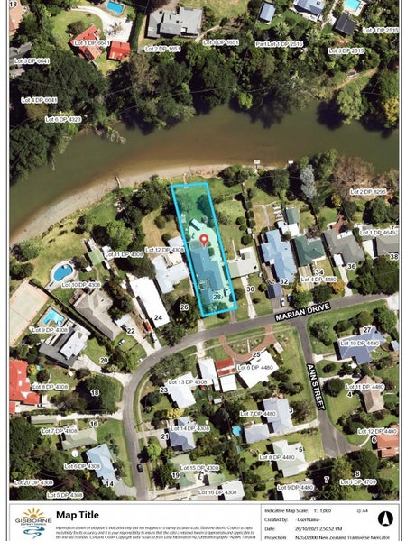 28 Marian Drive, Inner Kaiti, Gisborne - Carousel 26