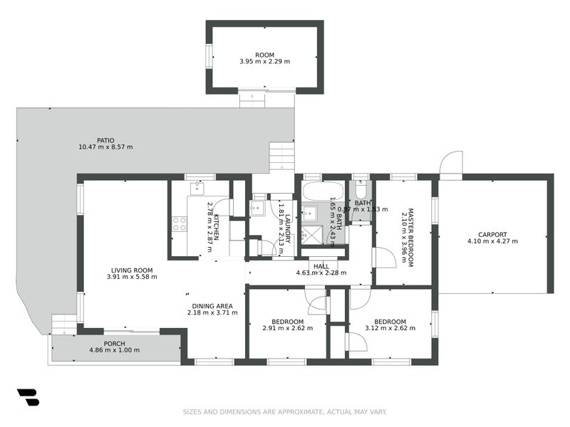 1 Glennis Place, Clendon Park, Auckland - Carousel 20