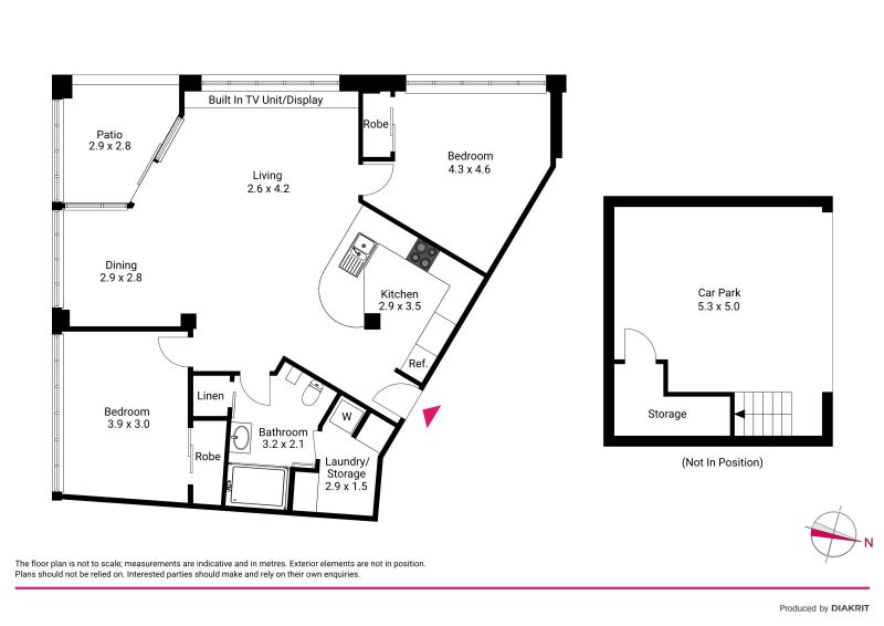 12/125 Thorndon Quay, Pipitea, Wellington - Carousel 14