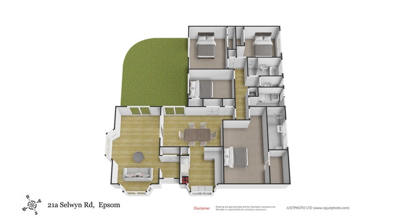 21A Selwyn Road, Epsom, Auckland - Carousel 25