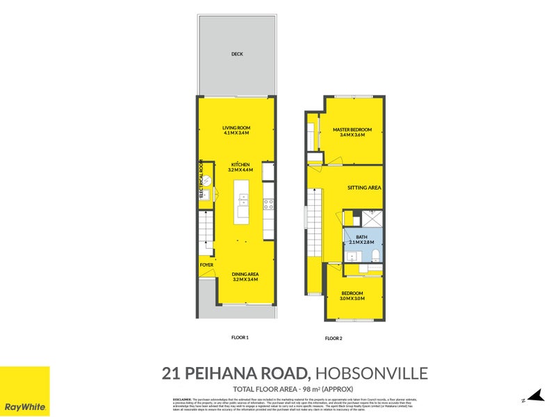 21 Peihana Road, Hobsonville, Auckland - Carousel 17