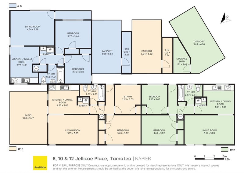 12 Jellicoe Place, Tamatea, Napier - Carousel 12