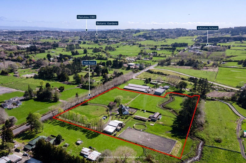 392 Mill Road, Papakura - Carousel 1