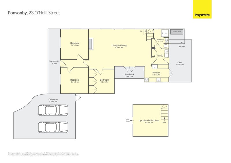 23 O'Neill Street, Ponsonby, Auckland - Carousel 24