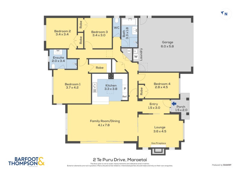 2 Te Puru Drive, Maraetai, Auckland - Carousel 25