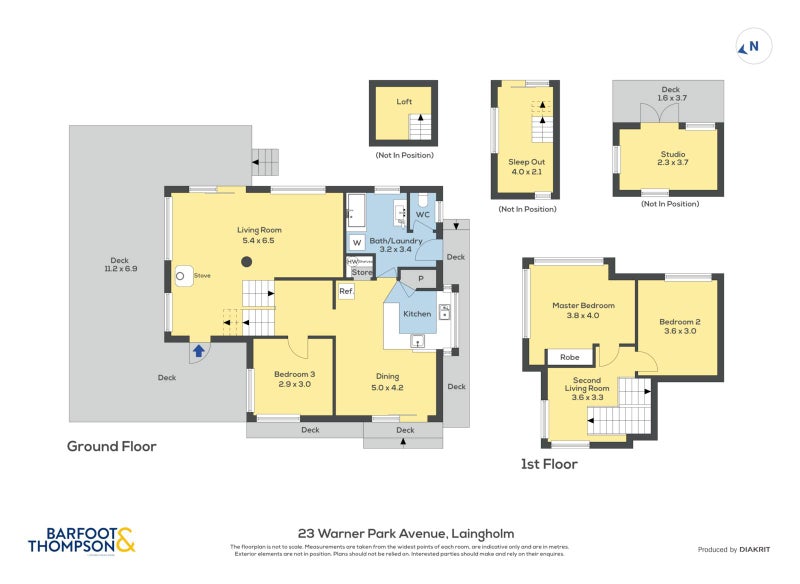 23 Warner Park Avenue, Laingholm, Auckland - Carousel 19